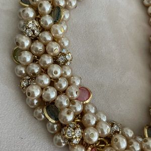 Fresh water Pearl choker